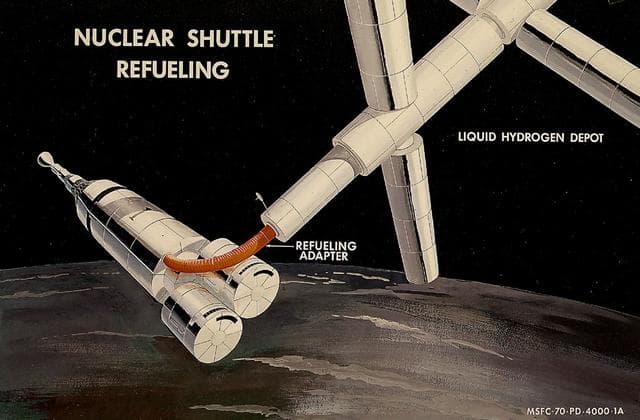 NASA image: Early Program Development