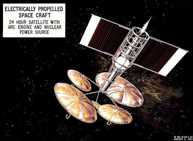 NASA image: Early Program Development