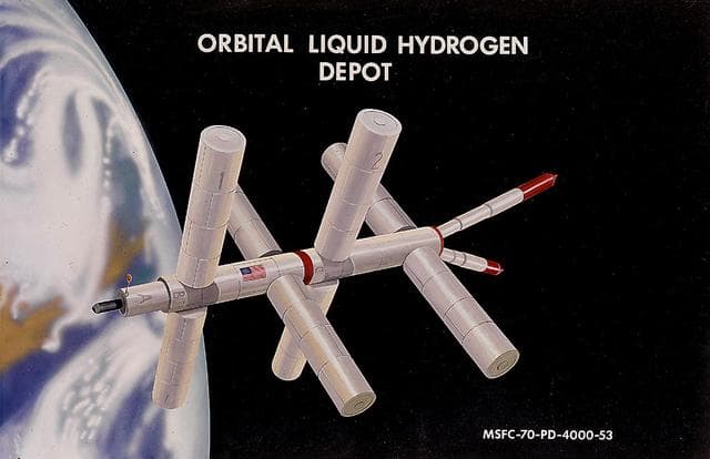 NASA image: Early Program Development