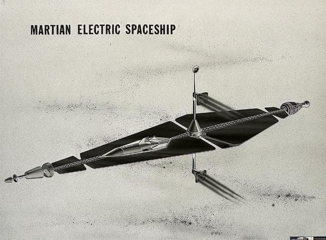 NASA image: Early Program Development