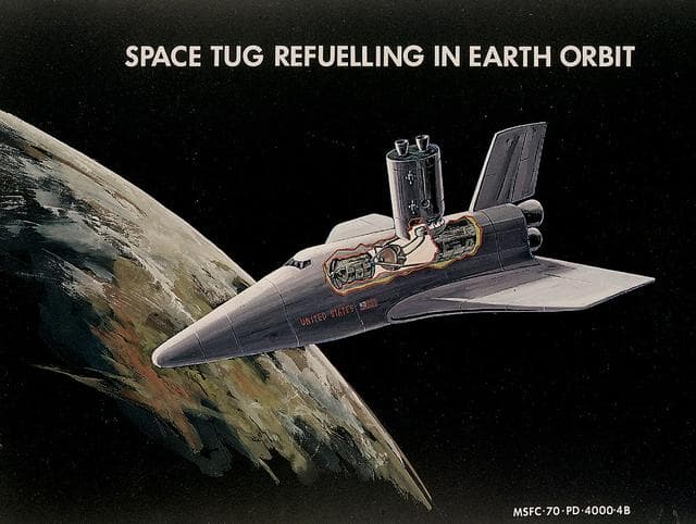 NASA image: Early Program Development