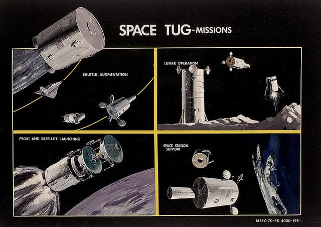 NASA image: Early Program Development