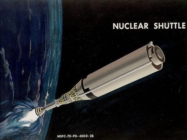 NASA image: Early Program Development