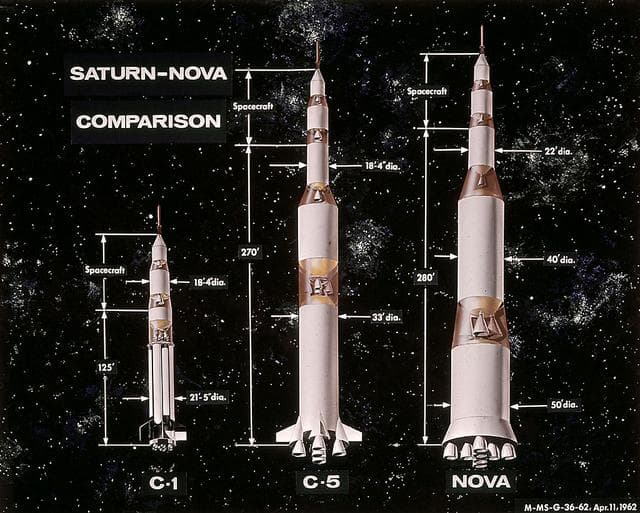 NASA image: Early Program Development