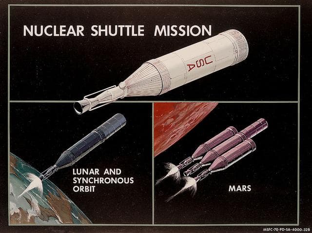 NASA image: Early Program Development