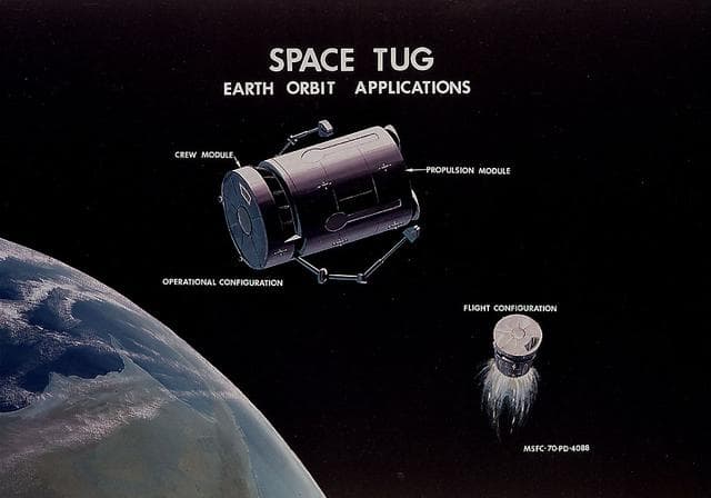 NASA image: Early Program Development