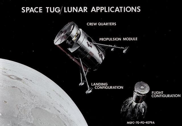 NASA image: Early Program Development