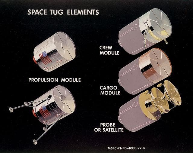 NASA image: Early Program Development