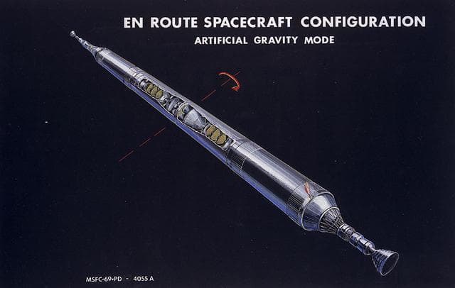 NASA image: Early Program Development