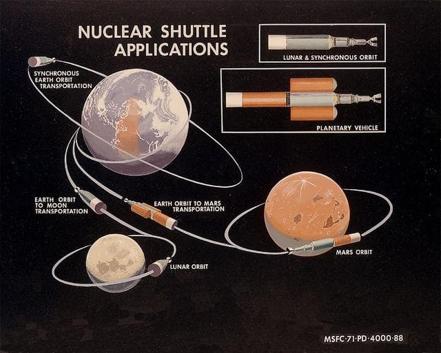 NASA image: Early Program Development
