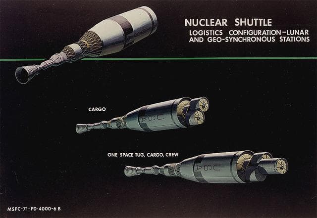 NASA image: Early Program Development