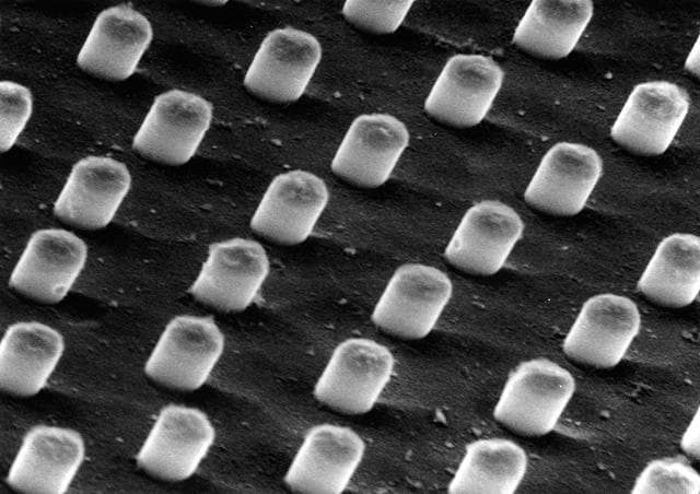 NASA image: Microgravity