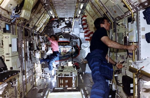 Microgravity