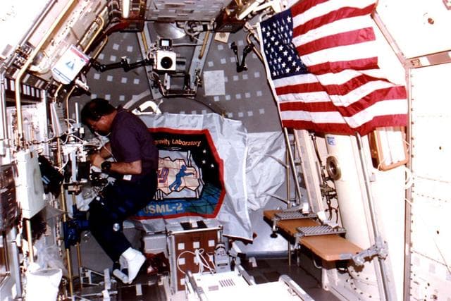 Microgravity
