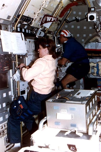 Microgravity