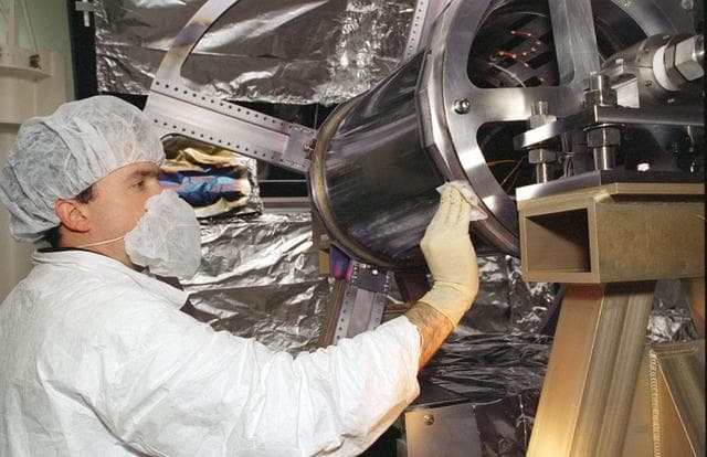 NASA image: Space Science