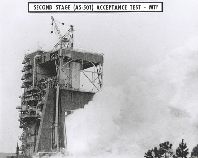 NASA image: Saturn Apollo Program