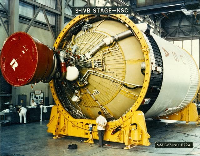 Saturn Apollo Program