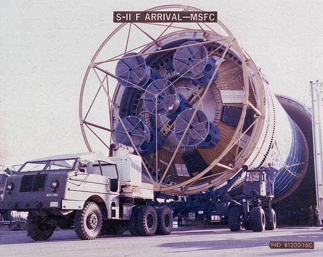 Saturn Apollo Program