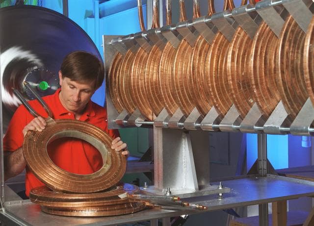 NASA image: Research Technology