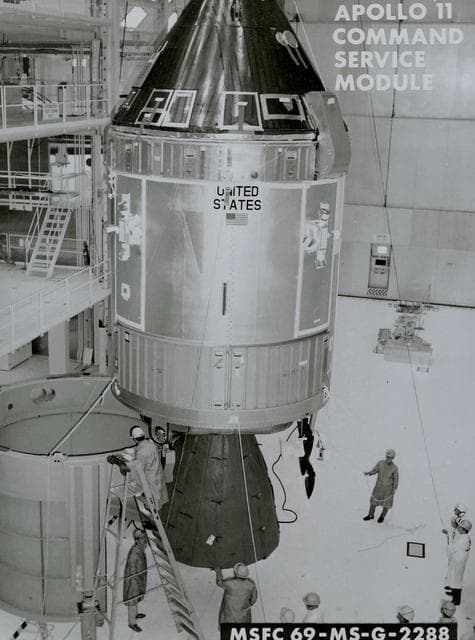 Saturn Apollo Program