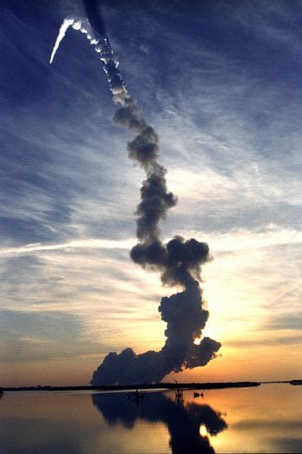 NASA image: Space Shuttle Projects