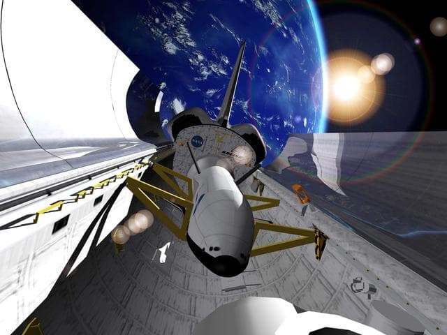 NASA image: Advanced Concept