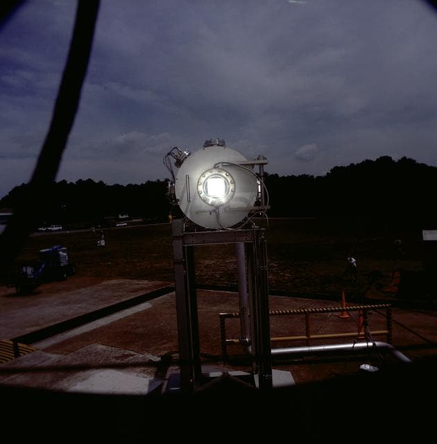 NASA image: Research Technology