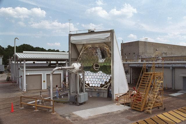NASA image: Research Technology
