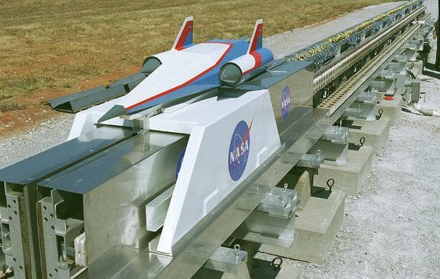 NASA image: Research Technology
