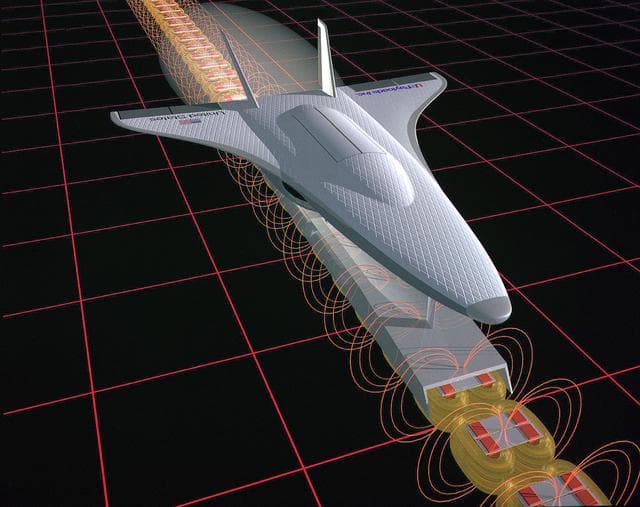 NASA image: Advanced Concept