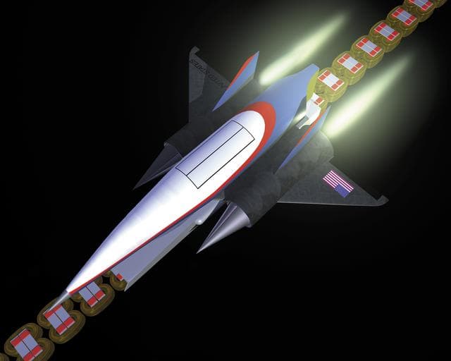 NASA image: Advanced Concept