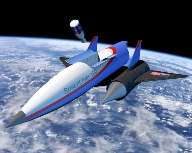 NASA image: Advanced Concept