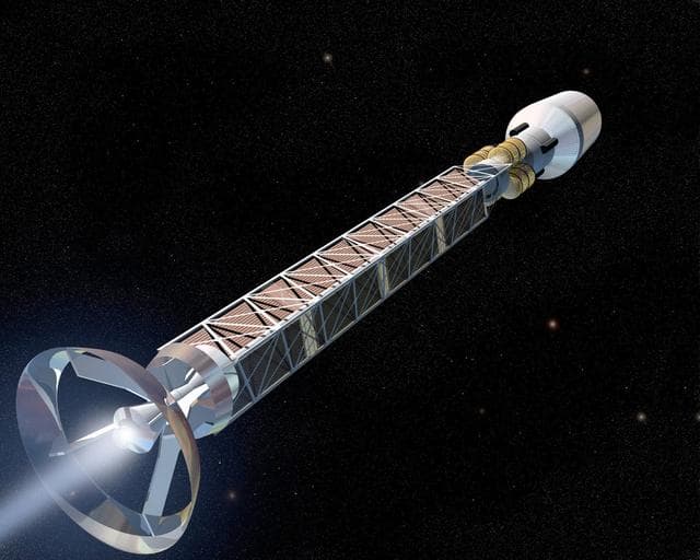 NASA image: Research Technology