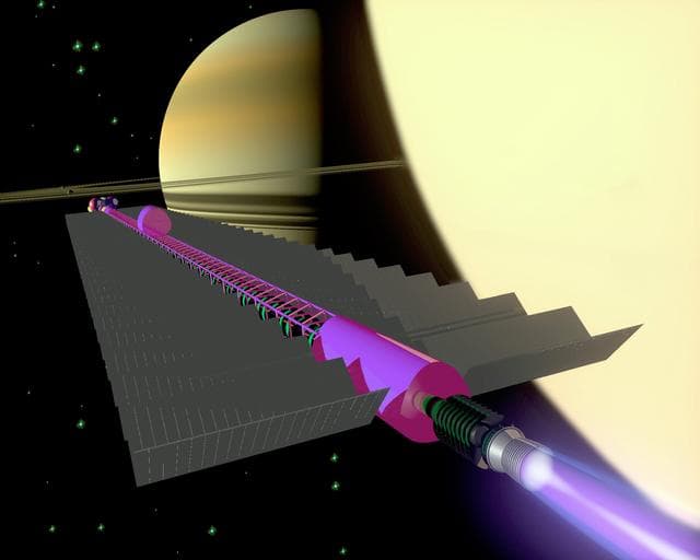 NASA image: Research Technology