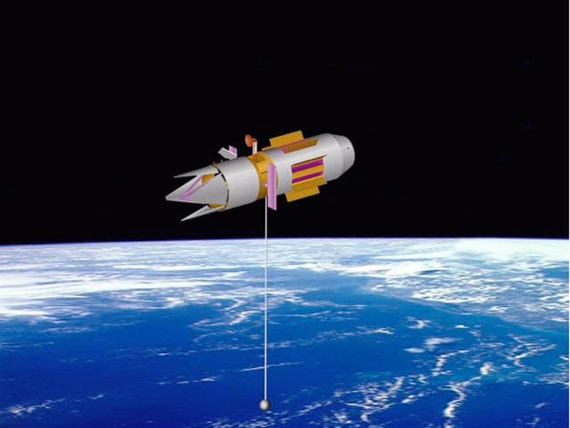 NASA image: Pathfinder