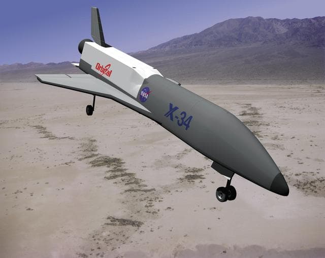 NASA image: Pathfinder