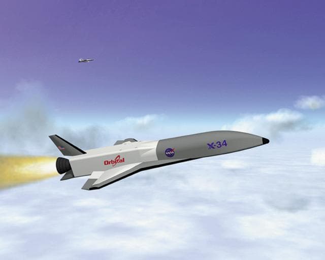 NASA image: Pathfinder