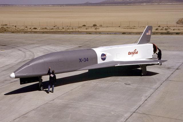 NASA image: Pathfinder