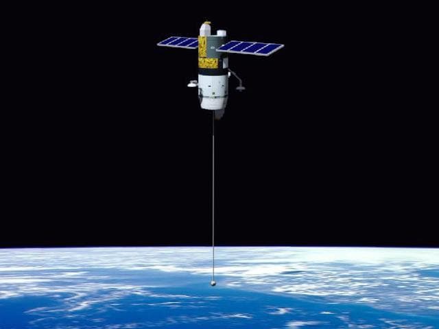 NASA image: Pathfinder