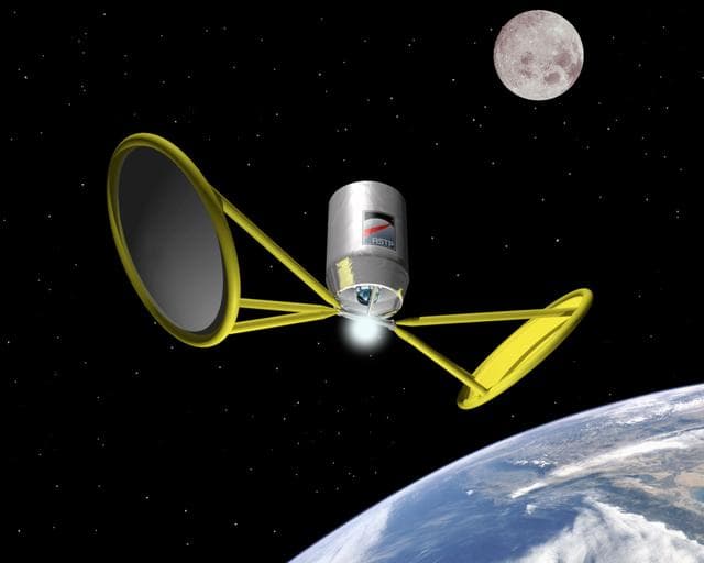 NASA image: Research Technology