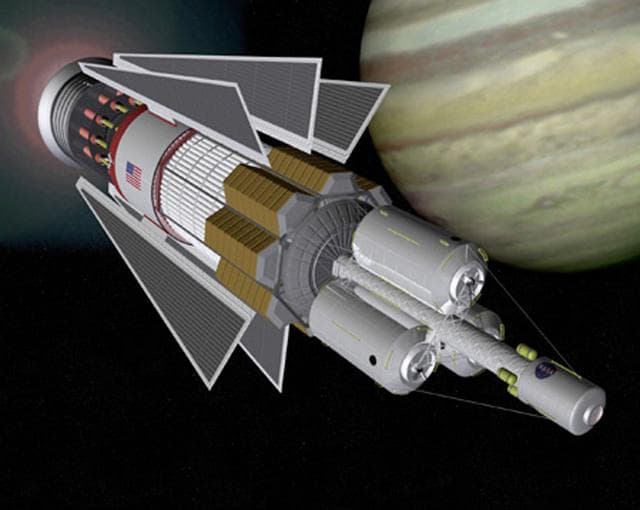 NASA image: Research Technology