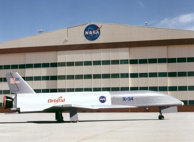 NASA image: Pathfinder
