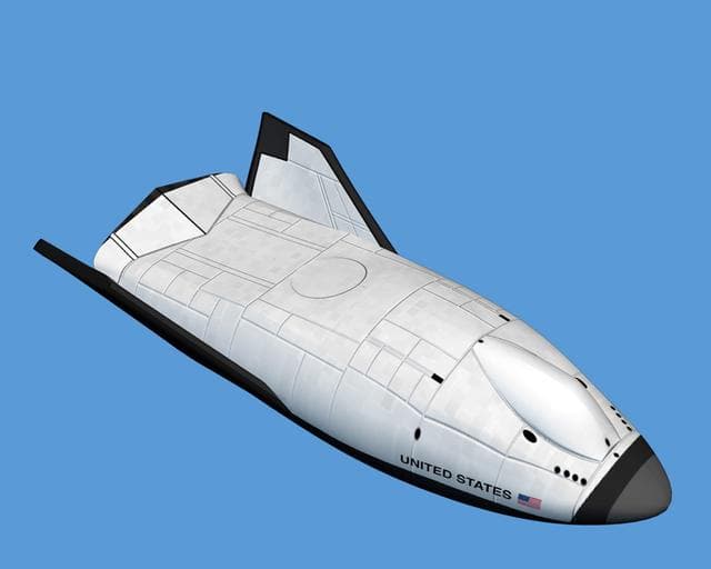 NASA image: Pathfinder