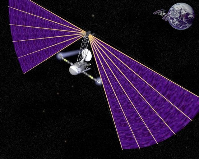 NASA image: Research Technology
