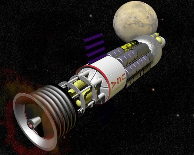 NASA image: Research Technology