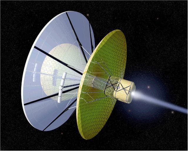 NASA image: Research Technology
