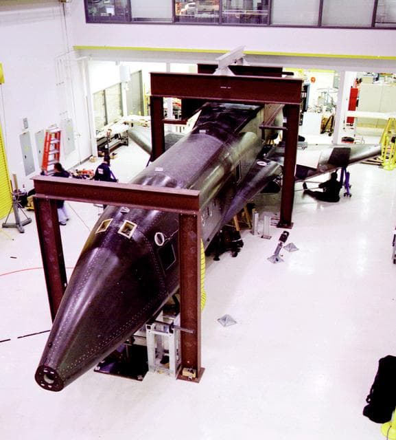 NASA image: Pathfinder