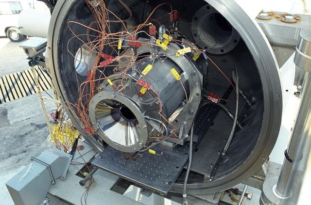 NASA image: Research Technology