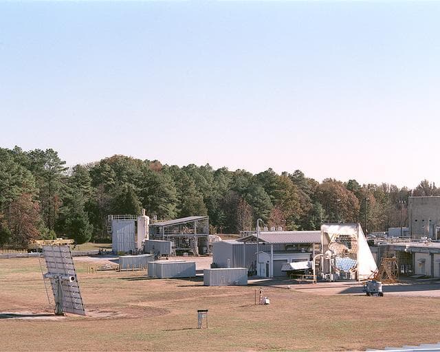 NASA image: Research Technology